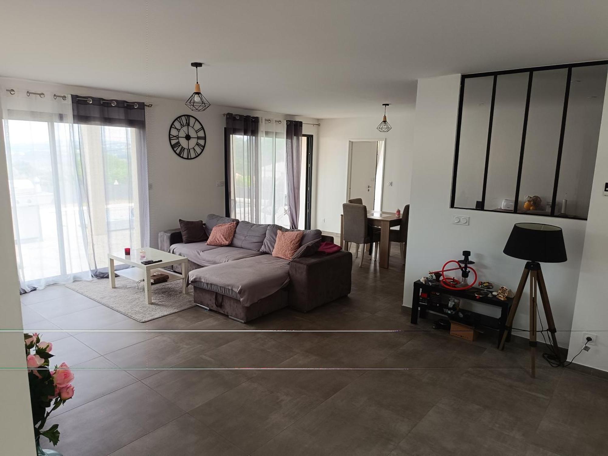 Chambre Parentale Prive Clonas-sur-Vareze Luaran gambar