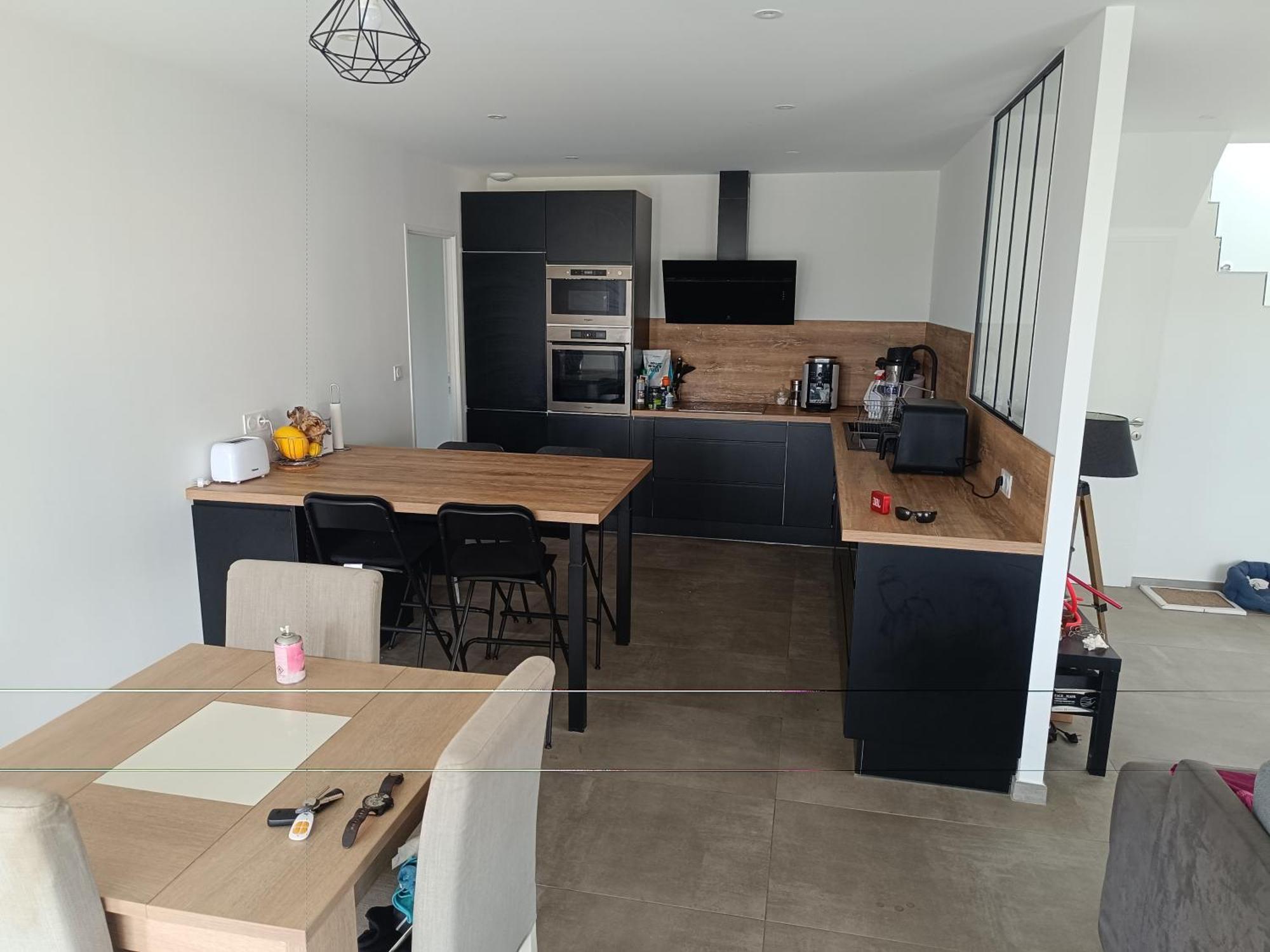 Chambre Parentale Prive Clonas-sur-Vareze Luaran gambar