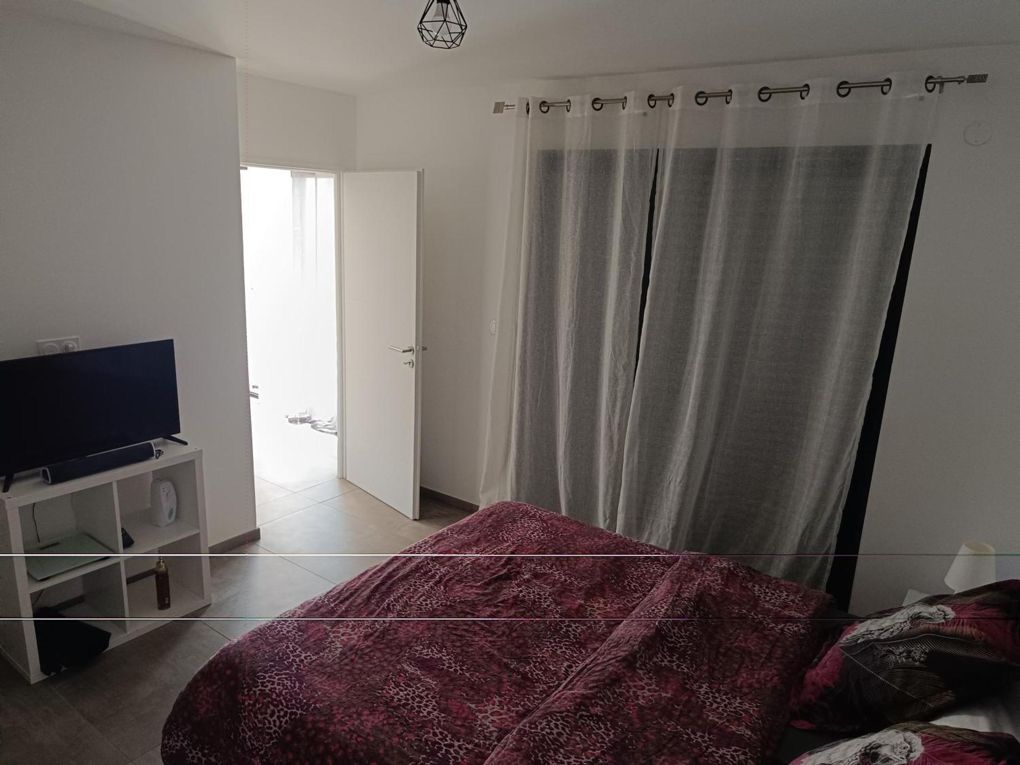 Chambre Parentale Prive Clonas-sur-Vareze Luaran gambar
