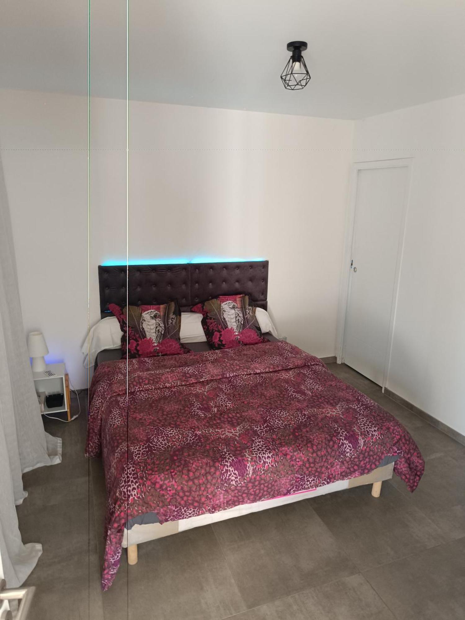 Chambre Parentale Prive Clonas-sur-Vareze Luaran gambar